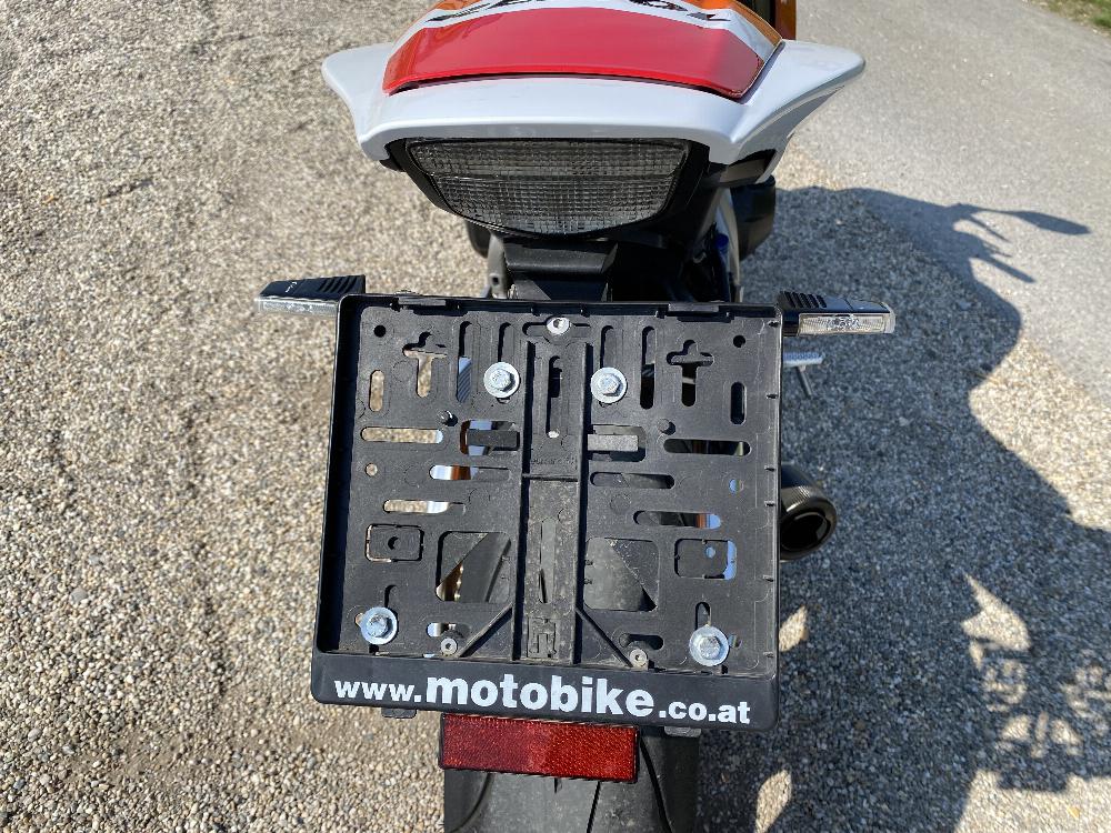 Motorrad verkaufen Honda CBR 1000 Ankauf